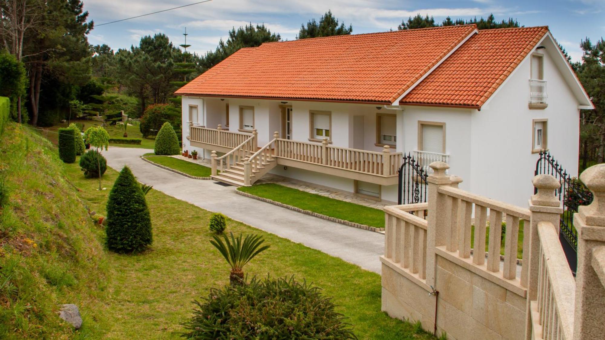 Agro Hermida 4 Apartment *